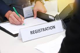 register your business
